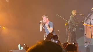 Matchbox twenty  live in Melbourne Australia 2024 1602 [upl. by Hynda]