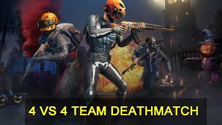 4 vs 4 team DEATHMATCH challenge accept TEAMDEATHMATCH bgmimontage SHELLGYT [upl. by Sterner]