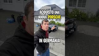 La POLIZIA mi SEQUESTRA la MIA nuova PORSCHE TURBO [upl. by Nehgem46]