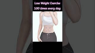 Lose Belly Fat Exercise Pilates weightloss exercisepilates bellyfatloss burnfattrendingshorts [upl. by Aniv]