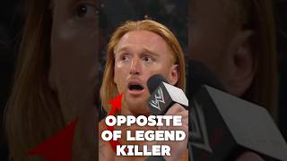 Heath Slater was the OPPOSITE of the legend killer [upl. by Seow]