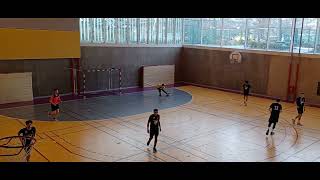 PARIS STGERMAIN HB U182  US CRETEIL HANDBALL 2  2640 [upl. by Errised289]