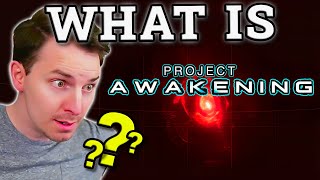 What the HECK is Project Awakening🤔CCP Games Goes Blockchain [upl. by Nyrat]