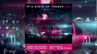 ASOT 550 CD2  Mixed By Dash Berlin [upl. by Rahmann667]