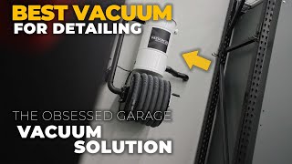 The Best Vacuum for Auto Detailing The OG Vacuum [upl. by Naimed954]