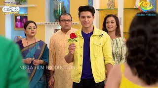 NEW Ep 3768  Taarak Mehta Ka Ooltah Chashmah  Full Episode  तारक मेहता का उल्टा चश्मा [upl. by Dnomrej487]