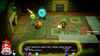 The Legend of Zelda Echoes of Wisdom First Playthrough P7 [upl. by Aztin]