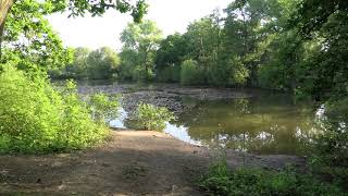 Riverside Park in Horley Surrey [upl. by Mcdade]