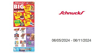 Schnucks Weekly Ad US  06052024  06112024 [upl. by Norbie621]