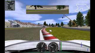 First quotSpeed Dreamsquot Rennsimulator Deutsch GERMAN Full HD 1080P [upl. by Sigrid]