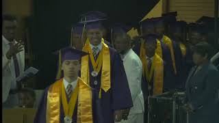 2024 St Augustine High School Commencement May 15 2024 [upl. by Dragon]