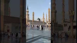 Hajj 2019  Maula ya salli wa sallim  Full madina Tour [upl. by Urata]