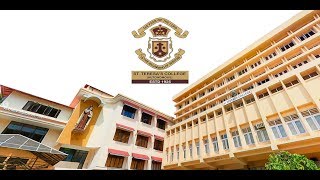 St Teresas College Documentary Video [upl. by Let675]