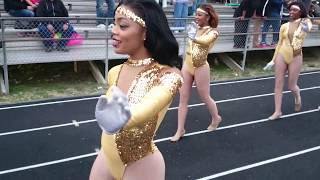 Southern University Dancing Dolls Marching In [upl. by Rana]