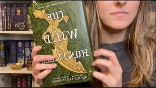 Soft Spoken ASMR  AutumnWinter Book Recs Book Haul Reading Update 📚🍂❄️ [upl. by Bank]