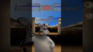 Monster Rancher 2 DX  Bloody Eye VS Blue Phoenix [upl. by Male278]