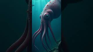 EyePopping Facts About Giant Squids [upl. by Sheeb]