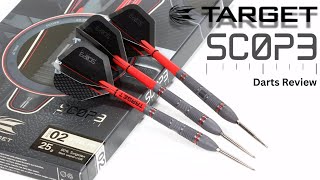 Target SCOPE Darts Review [upl. by Niro]