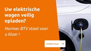 Een veilige laadpaal dankzij Normec BTV [upl. by Oos]