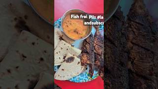 Bangda fish fry 😋 recipe shortvideo tastyfood trending song deliciousrecipies [upl. by Ppilihp713]