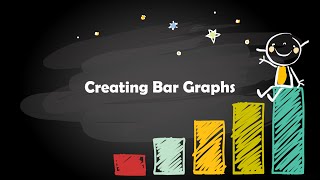 Creating Bar Graphs [upl. by Onairpic133]