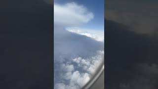 CLOUDS✨☁️cloudview subscribe shortvideo cloudslovers cloudlovers airport cloudlove [upl. by Oiretule]