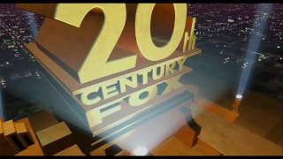 20th Century Fox Logo With Rio 2 Fanfare Version 2 [upl. by Volney]