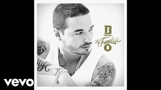 J Balvin  Déjate Llevar Audio [upl. by Aninat]