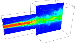 Modeling Jet Fans with FDSPyroSim [upl. by Adon]