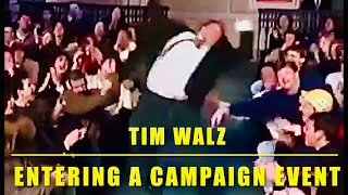 The TIM WALZ CLOWN SHOW 🤡 🎪 [upl. by Royce]