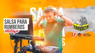 SALSA PARA RUMBEROS MIXTAPE 💃🕺 DJ DR REY 507🔥 VIDEO MIX ✔LO MEJOR DE LA SALSA😎 FRANKIE RUIZ TITO R [upl. by Enileqcaj63]