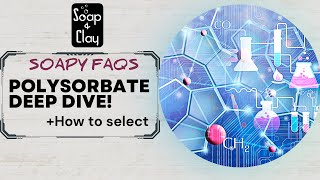 Polysorbate 80 20 Differences and how to choose [upl. by Nie]