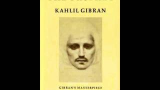 The Prophet by Kahlil Gibran 16 Pain [upl. by Oiromed]