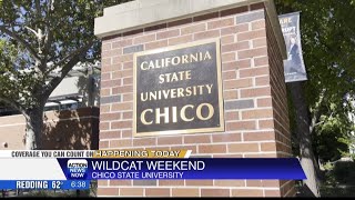 Chico State Wildcat Weekend [upl. by Eirahs]