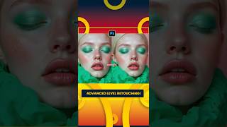 Advanced Level Retouching  Adobe Photoshop Tutorial 2025 shorts sukasstudio20 smoothskin [upl. by Mazlack]