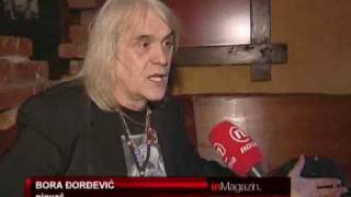 Bora Ðordevic Intervju Hrvatska NovaTv2009 [upl. by Fawcette]