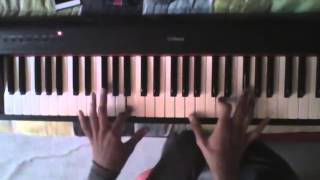 Alicia Keys  Fallin Cover Piano solo [upl. by Macintyre708]