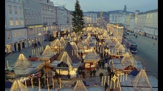 Linzer Weihnachtsmärkte genießen [upl. by Rooker791]