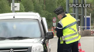 Infractions sur les routes  ils nauront pas tous de la chance [upl. by Fiore239]