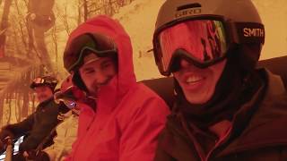 Okemo Mountain Resort 201718 Season Stoke  Ski Vermont [upl. by Harlen]