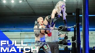 FULL MATCH  Scarlett Bordeaux vs King McBride  Championship Match [upl. by Aidnama]