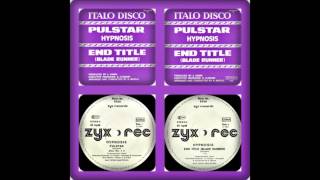 HYPNOSIS  PULSTAR  END TITLE BLADE RUNNER 1983 [upl. by Earle581]