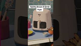 Tabitha Brown Nonstick Air Fryers at Target Stores [upl. by Jo-Ann610]