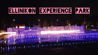 ITS MORE FUN AT THE ELLINIKON EXPERIENCE PARK OF ATHENS GREECE [upl. by Aihtibat838]