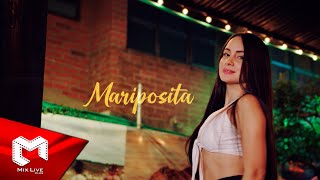 América Luz  Mariposita Video oficial [upl. by Tareyn]