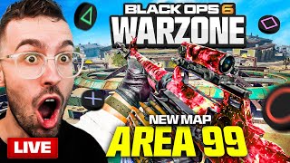 🔴 LIVE  NEW WARZONE UPDATE IS HERE [upl. by Joshi250]