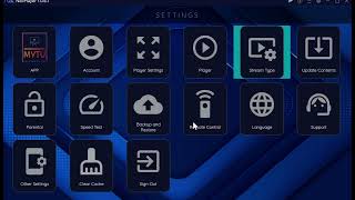 Settings for XCIPTV  Hingh Latency [upl. by Ellezaj]