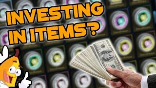 Investing In Rocket League Trading Retired Crate Predictions [upl. by Pelson]