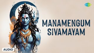 Manamengum Sivamayam  Shiva Bhakthi Padalgal  Lord Shiva Songs Tamil  Saregama South Devotional [upl. by Anirtac]