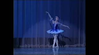 Olena Filipyeva in Le Corsaire 1997 [upl. by Esinad]